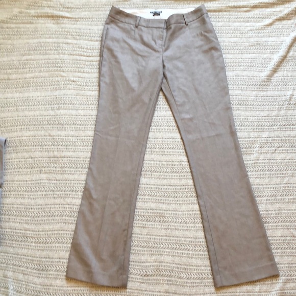 TWO pairs of express dress pants - Picture 3 of 8